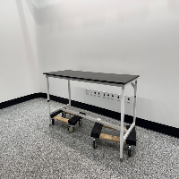 Laboratory Flat Top Table image 1